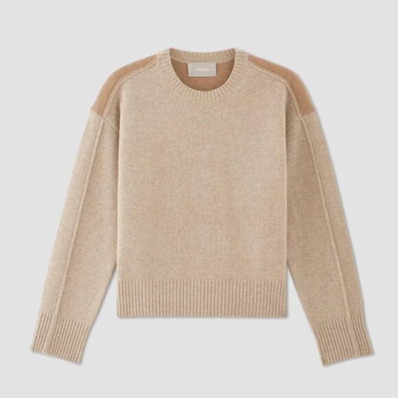 Everlane Sweaters - Everlane Merino Wool Crewneck Sweater (XS) NWT